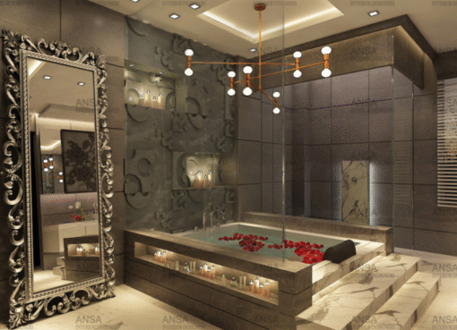 New construction interior designer Minneapolis