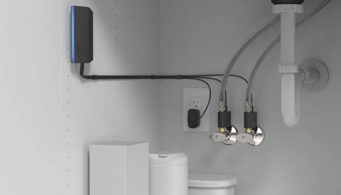Phyn smart water monitor