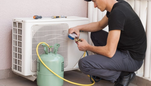 ac compressor repair