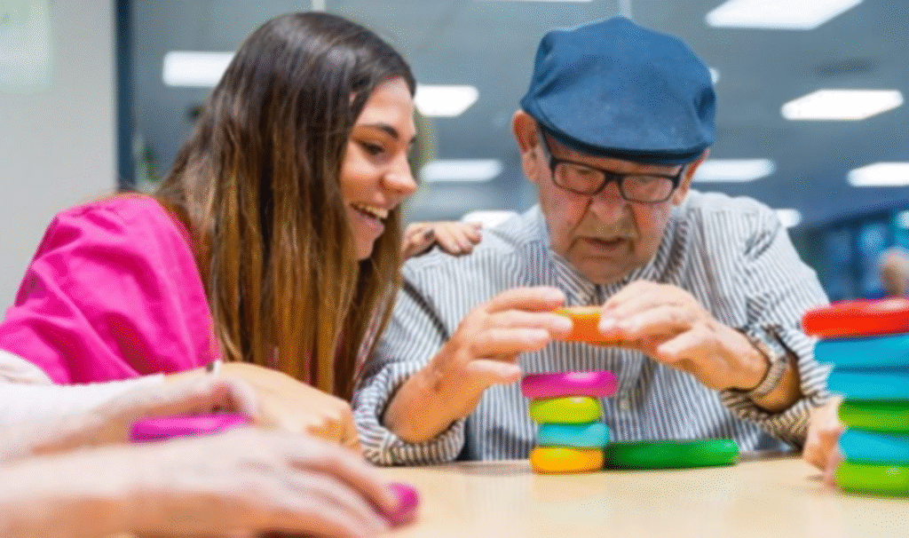 alzheimer's treatment options