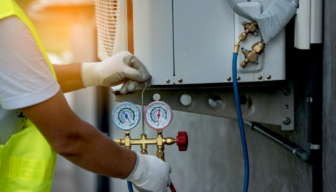 hvac repair dallas
