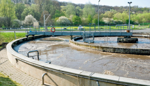 municipal water system support near me