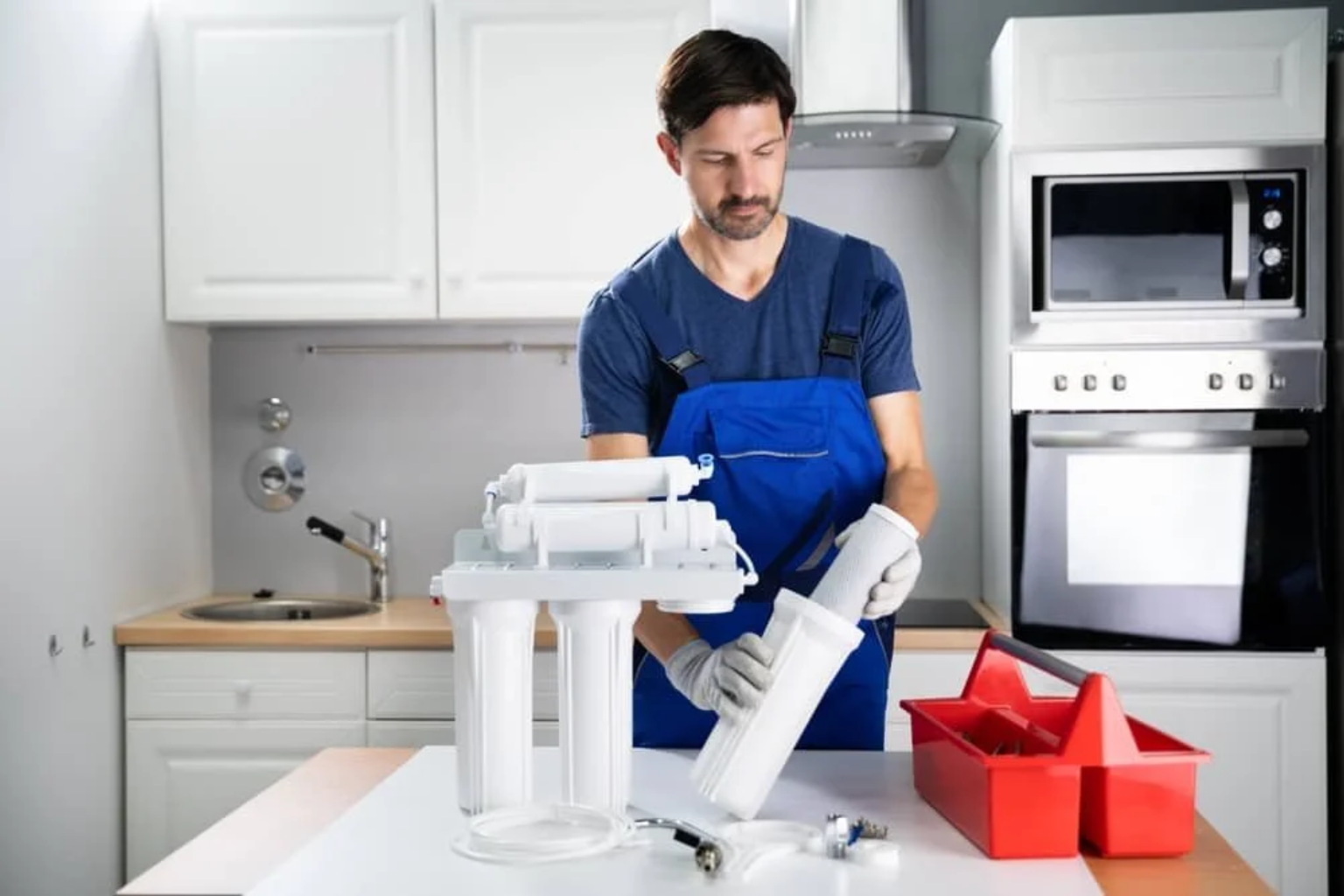 Clearer Water, Happier Home: Why Sediment Filtration Matters More Than You Think