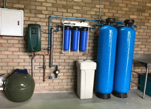 water quality testing and analysis