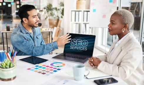 Colorado Springs SEO agency