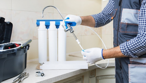 water filtration services near me