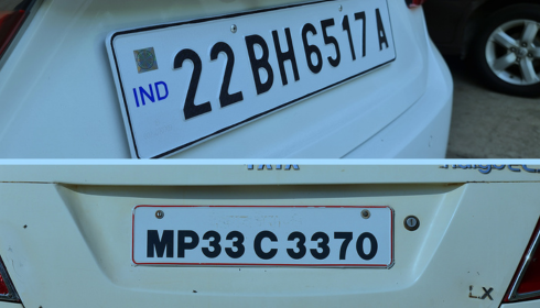 How to Use Book My HSRP Maharashtra for Easy Vehicle Number Plate Registration