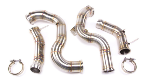 Downpipes for Mercedes E63 W213 and Lamborghini Urus