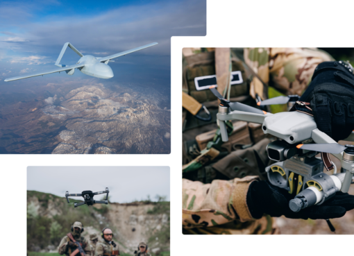 uav manufacturing