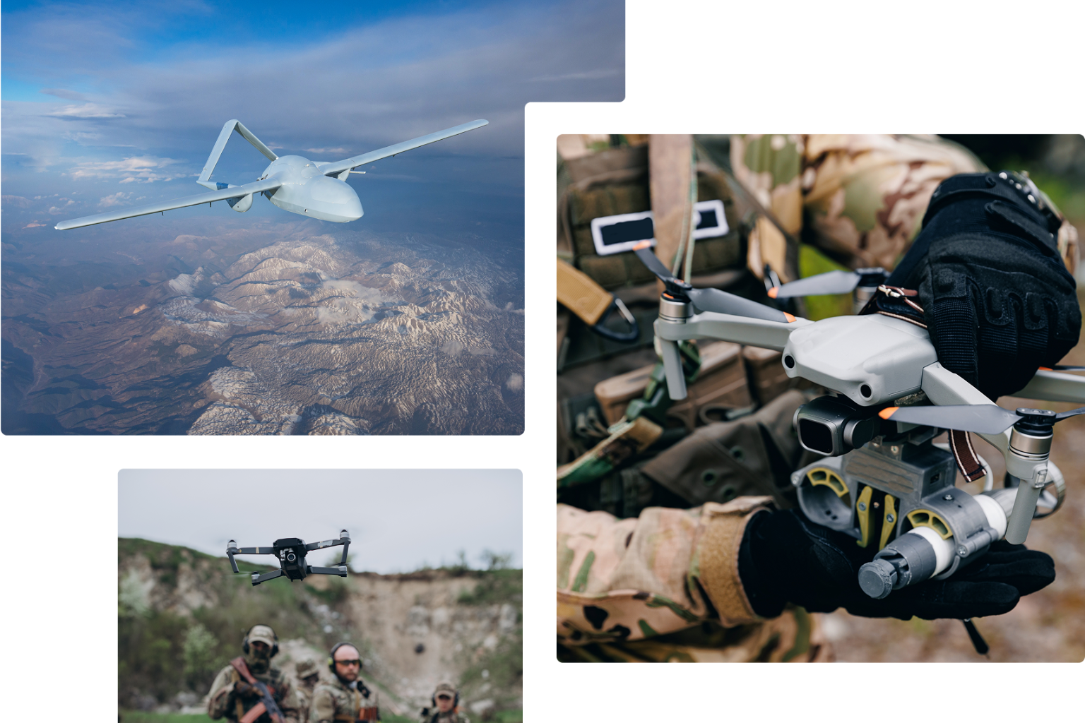 uav manufacturing