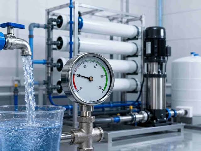 Better Water at Home: Understanding Quality, Pressure, and Everyday Performance